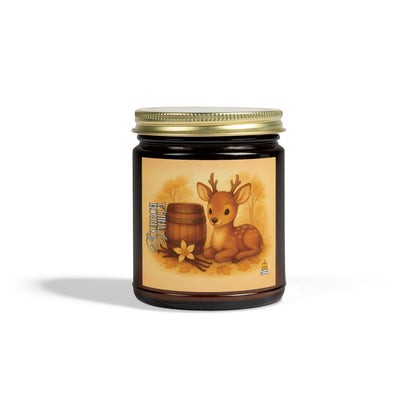 Bourbon Vanilla – Lazy Deer | Eco Candle
