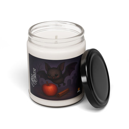Apple Harvest – Halloween Bat | Eco Candle