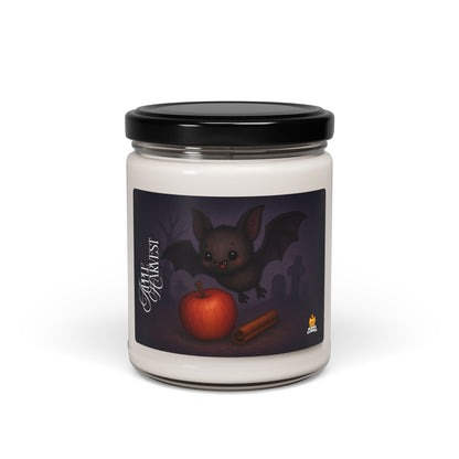 Apple Harvest – Halloween Bat | Eco Candle