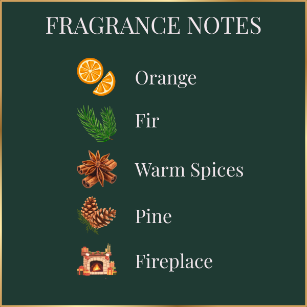 Christmas Warmth – Tiny Reindeer | Eco Candle
