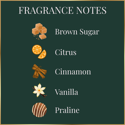 Comfort Spice - Gingerbread Friend | Eco Candle