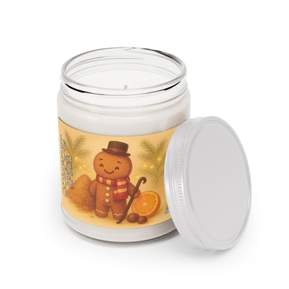 Comfort Spice - Gingerbread Friend | Eco Candle