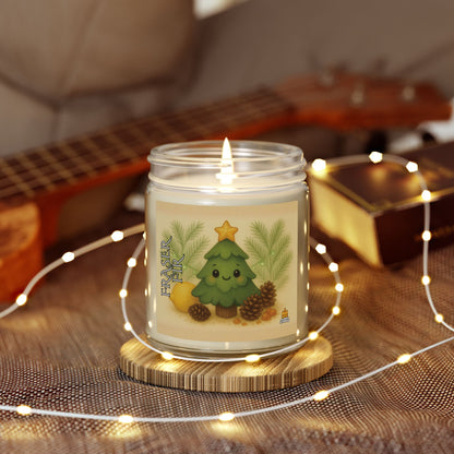 Fraser Fir - Happy Tree | Eco Candle