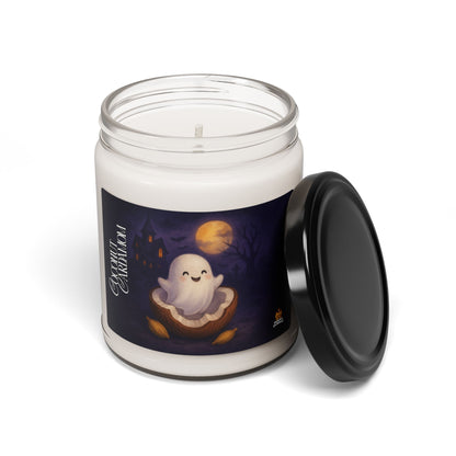 Coconut Cardamom – Halloween Ghost | Eco Candle