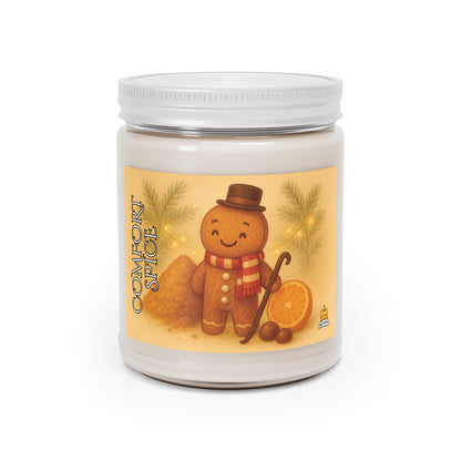 Comfort Spice - Gingerbread Friend | Eco Candle